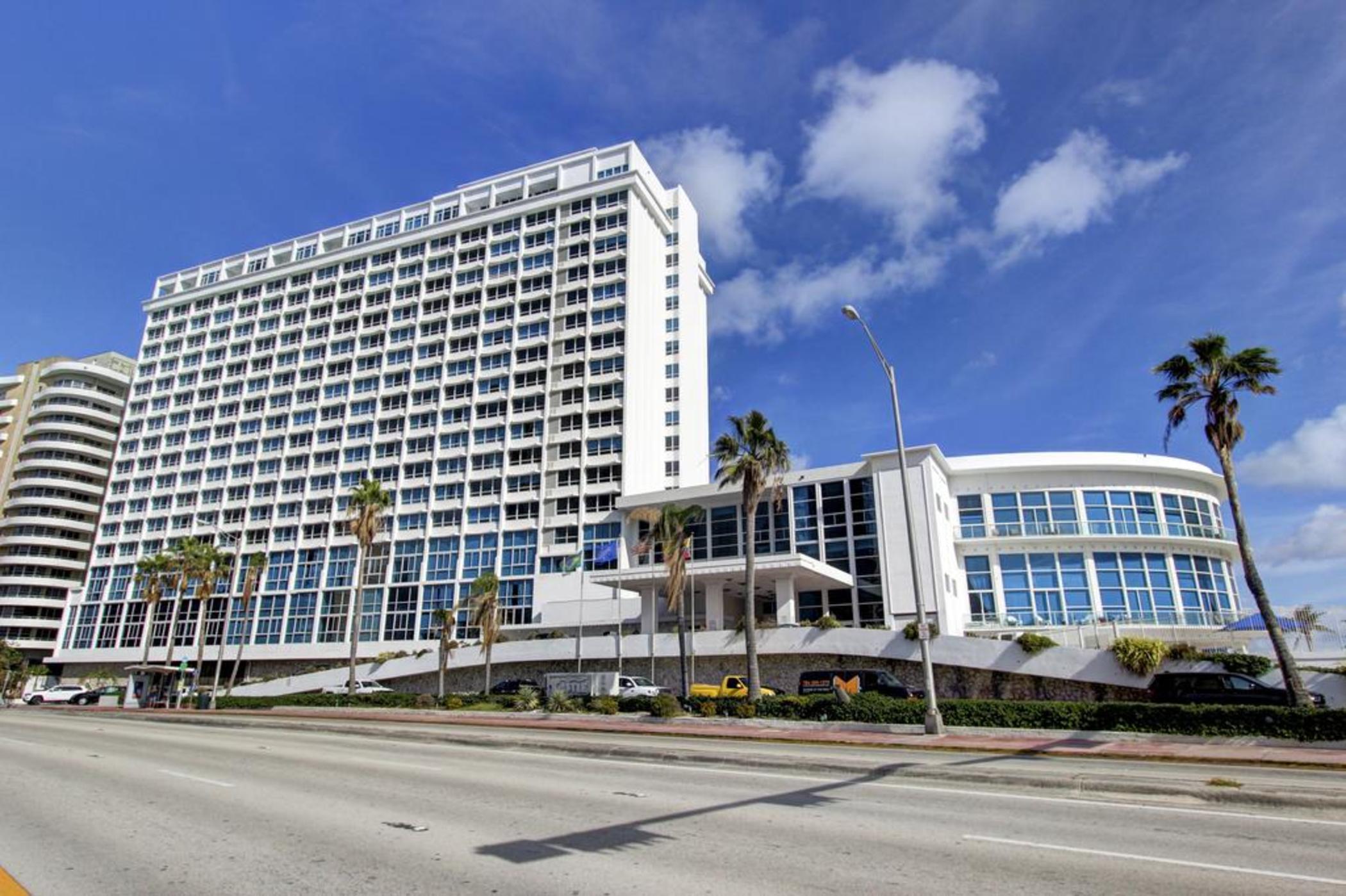 Design Miami Apartahotel Miami Beach
