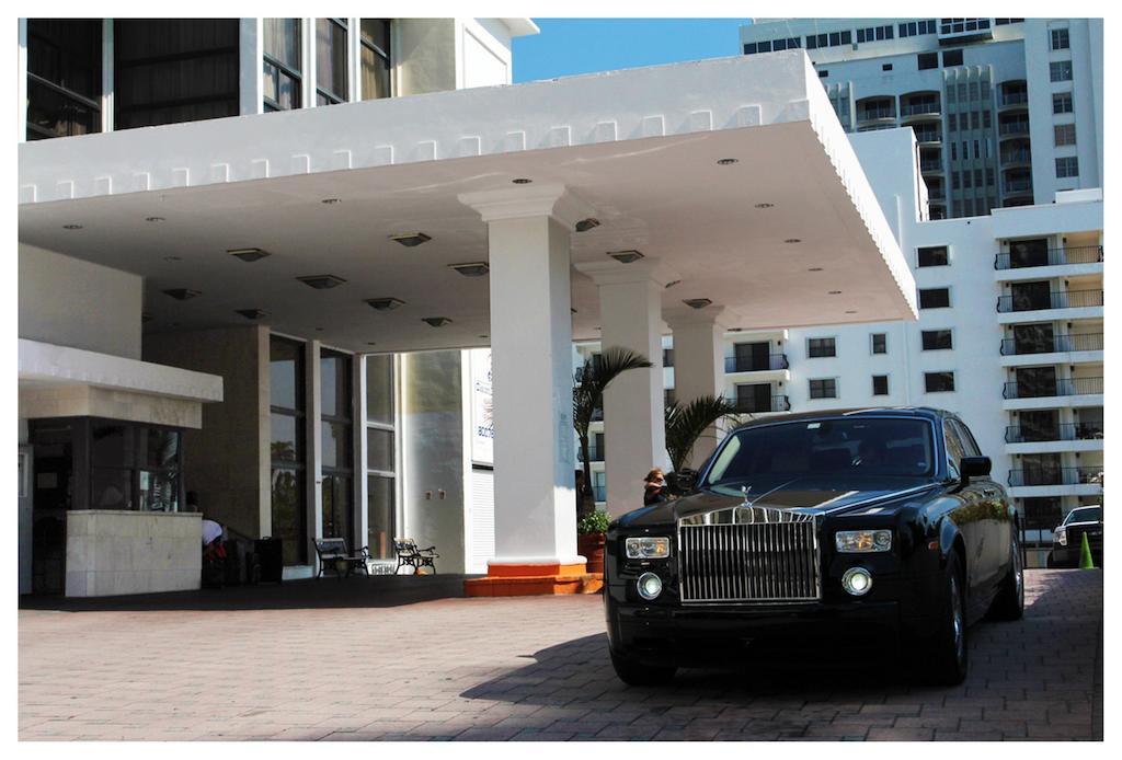 Apart-hotel Design Miami Miami Beach